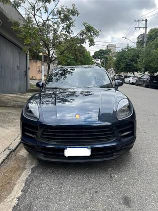 PORSCHE MACAN 2.0 16V GASOLINA 4P AUTOMÁTICO